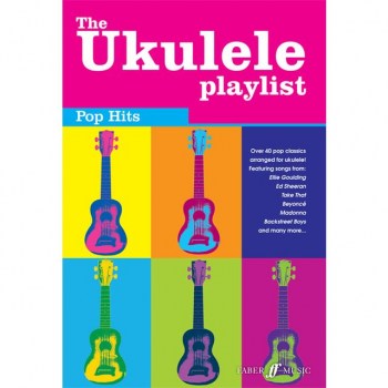 Faber Music The Ukulele Playlist: Pop Hits Ukulele купить