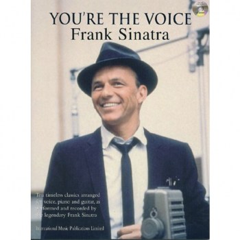 Faber Music Youore the voice - F. Sinatra PVG, Sheet Music and CD купить