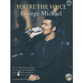 Faber Music Youore the voice - Michael, G. PVG, Sheet Music and CD купить