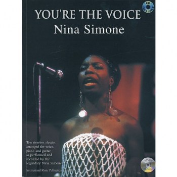 Faber Music Youore the voice - Simone, N. PVG, Sheet Music and CD купить