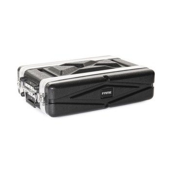 Fame Audio ABS-2US WeRack MkII PVC-Case Short 2U (Black) купить
