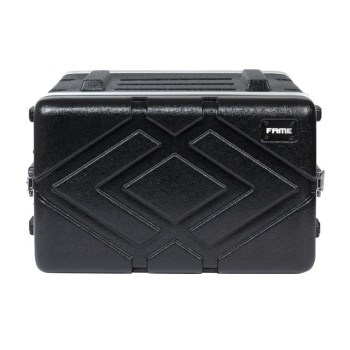 Fame Audio ABS-6UM WeRack MkII PVC-Case Deep 6U (Black) купить