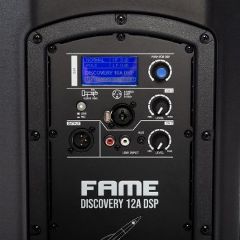 Fame Audio Discovery 12A DSP купить