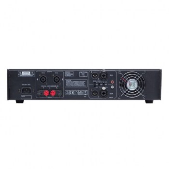 Fame audio MS 5002 Power Amplifier 2x 520W / 4 Ohm купить