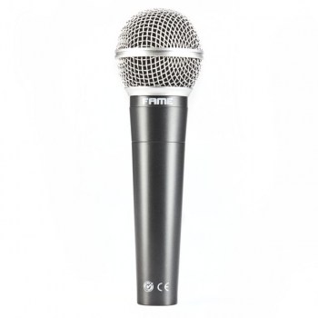 Fame audio MS 58 MKII dynamic Vocalmicrophone купить