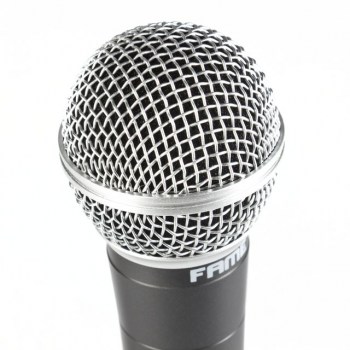Fame audio MS 58 MKII dynamic Vocalmicrophone купить
