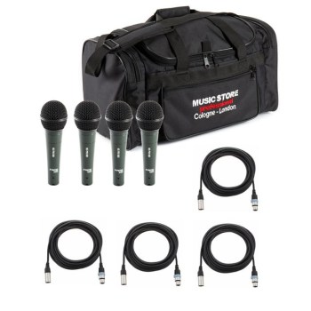 Fame Audio MS Pro 58D + Kabel + Travelbag купить