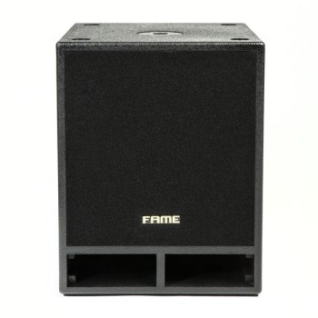 Fame Audio MT-115B Subwoofer 15" (Black) купить