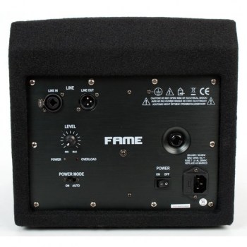 Fame audio SM-80A 8" Aktiver Monitor, 70 W RMS купить