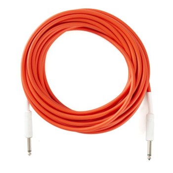 Fame Authentic Instrument Cable Red 9m Straight/Straight купить
