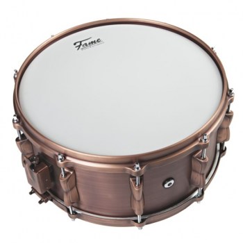 Fame Copper Snare Drum FSC-65 14"x6,5" купить
