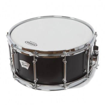 Fame Custom Snare Drum 14"x6,5" Satin Black купить