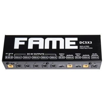 Fame DC5x3 Multi-Power Supply купить