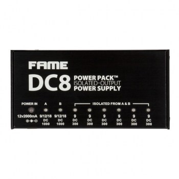 Fame DC8 купить