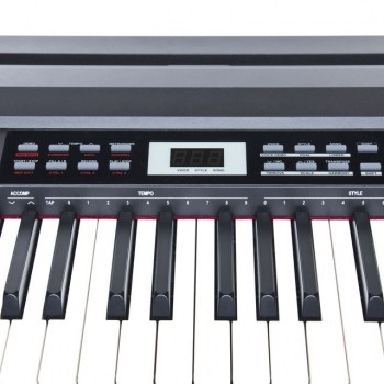 Fame DP-4000 BK Digital-Piano Set incl. Stand купить