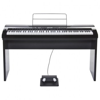 Fame DP-4000 WH Digital-Piano Set Matte White incl. Stand купить