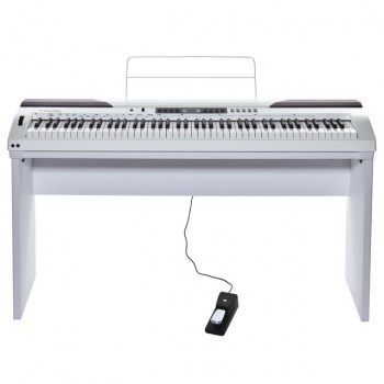 Fame DP-4000 WH Digital-Piano Set incl. stand купить