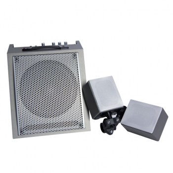 Fame E-Drum Monitor MS-600PM, 2.1 System, 60W купить