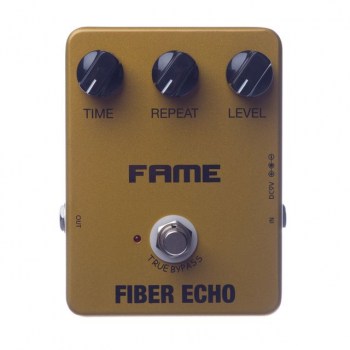 Fame Fiber Echo Pedal купить