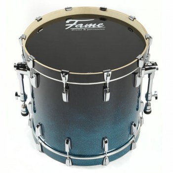 Fame Fire Studio ShellSet 4200, #Blue Fade Sparkle купить