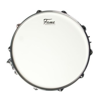 Fame FSSG-35 Engraved Stainless Steel Piccolo Snare 14"x3,5" купить