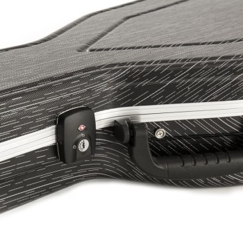 Fame Hard-Case ABS Pinstripe (Acoustic Guitar) купить