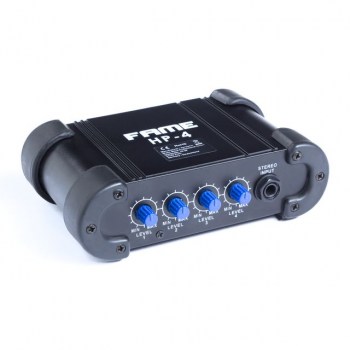 Fame HP-4 Mini HeadAmp 4-Channel Headphone Amplifier купить