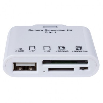 Fame iPad Camera Connection Kit USB + Card Reader купить