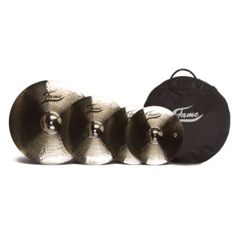 Fame Masters B20 Cymbal Set-2 (Brilliant) купить