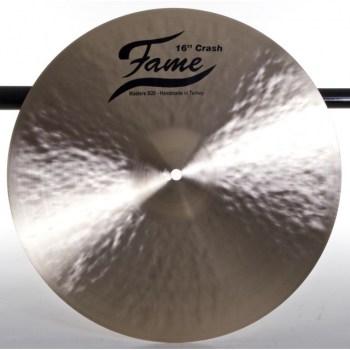 Fame Masters B20 Cymbal Set I, Natural Finish купить