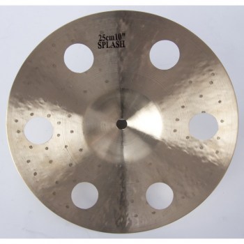 Fame Masters B20 Holey Splash 10" Natural Finish купить
