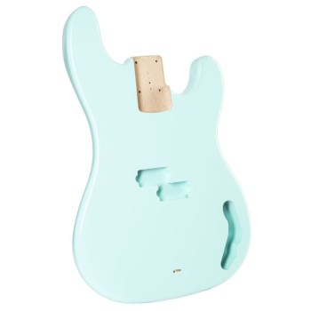 Fame P-Bass Body Alder Surf Green купить