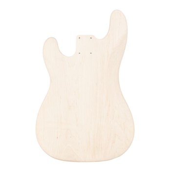 Fame P-Bass Body Alder Unpainted купить