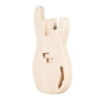 Fame P-Bass Body Alder Unpainted купить