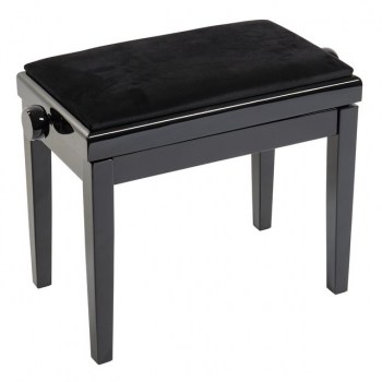 Fame Piano Bench (Polished Black) купить