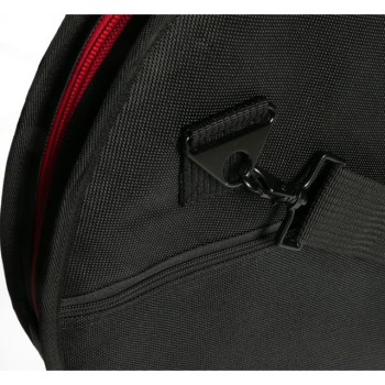 Fame Pro Line Cymbal Soft-Case 22" (Black/Red) купить