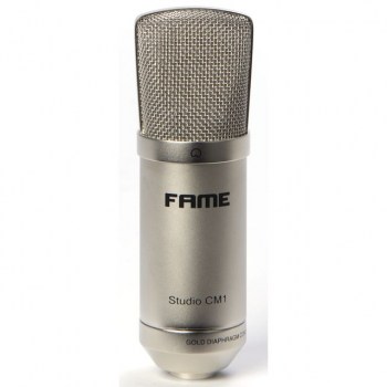 Fame Studio CM1 Studio Condener Microphone купить