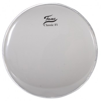 Fame TomFell Classic F1 8" clear 
