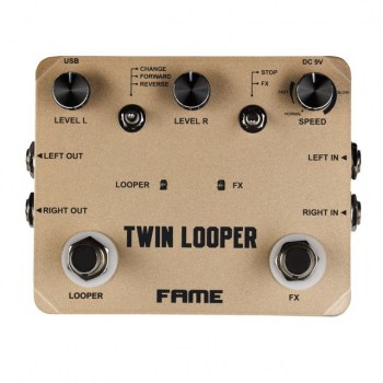 Fame Twin Looper купить