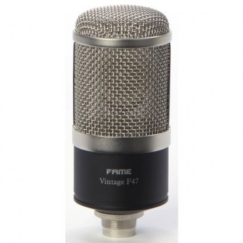 Fame Vintage F47 Studio Condener Microphone купить