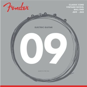 Fender 155L Classic Core 09-42 купить