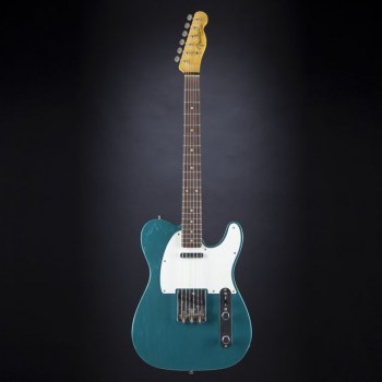 Fender 1959 JRN Relic Tele NAMM '15 Ocean Turqoise # R79620 купить