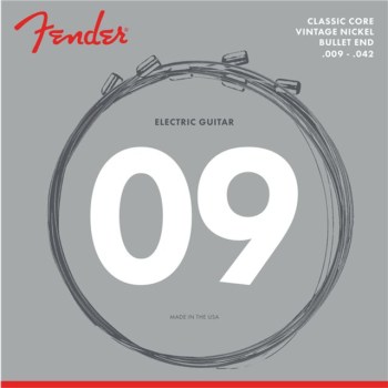 Fender 3155L Classic Core 09-42 купить