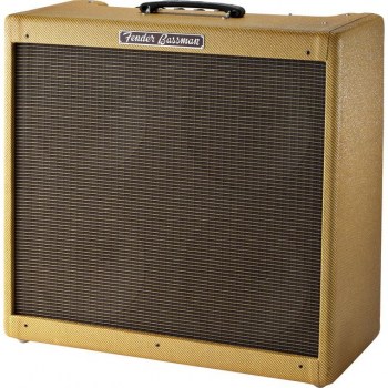 Fender 59 Bassman LTD Valve Guitar Am p Combo купить