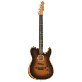 Fender American Acoustasonic Telecaster (Sunburst) купить