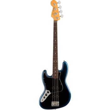 Fender American Professional II Jazz Bass RW LH (Dark Night) купить