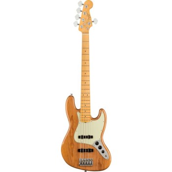 Fender American Professional II Jazz Bass V MN (Roasted Pine) купить