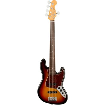 Fender American Professional II Jazz Bass V RW (3-Colour Sunburst) купить