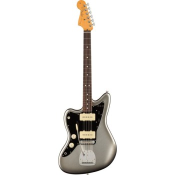 Fender American Professional II Jazzmaster RW LH (Mercury) купить
