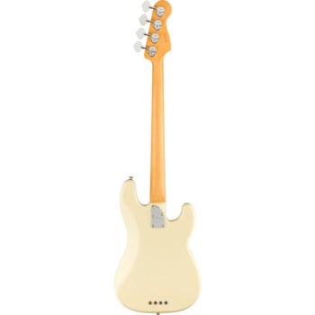 Fender American Professional II Precision Bass RW LH (Olympic White) купить